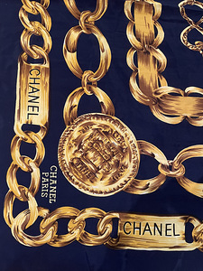 Chanel siidisall (2 foto / 6)
