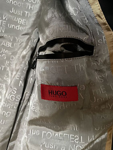 HUGO BOSS MANTEL (2 foto / 6)