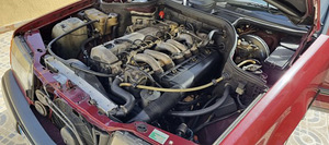 Mercedes Benz 300D W124 1988 (10 foto / 12)