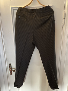 Brioni ülikond, käsitöö, suurus 50 (5 foto / 9)