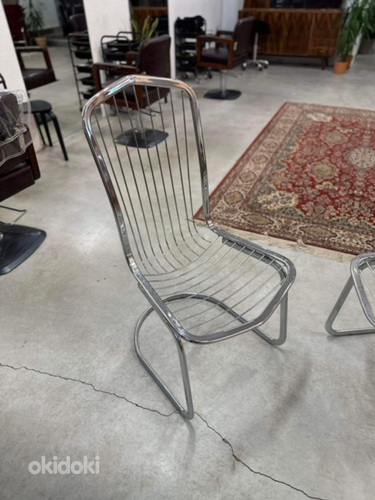 Дизайнерские стулья 1970-х годов (фото #9)