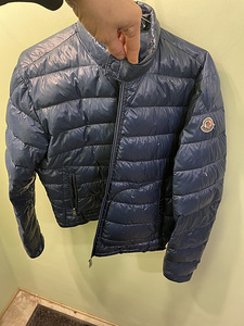 Куртка Moncler, оригинал (1 фото из 7)