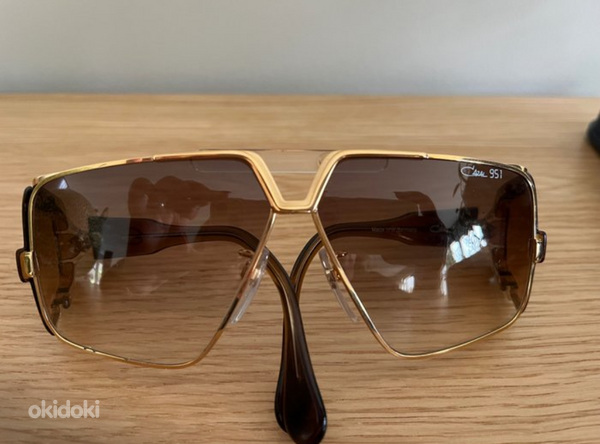 Солнцезащитные очки Cazal 951 (фото #1)