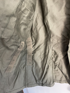 Saksa armee vintage jakk (3 foto / 4)