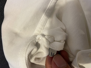 Moncler поло оригинал размер M (4 фото из 6)