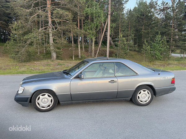 Mercedes Benz W124 (C124) 230 CE Купе 1991