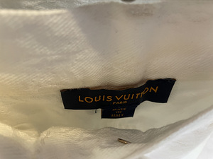 Louis Vuitton seelik ja vest, originaal (4 foto / 6)