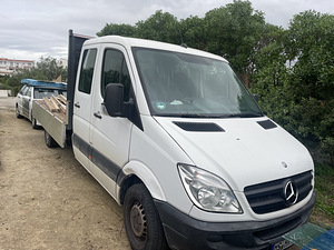 MERCEDES-BENZ SPRINTER 313 CDI (1 foto / 10)