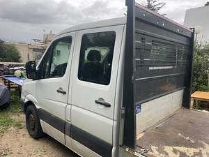 MERCEDES-BENZ SPRINTER 313 CDI (6 foto / 10)