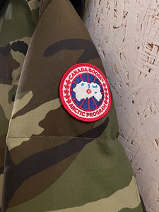 Canada Goose jope, unisex (2 foto / 6)