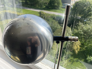 Vintage laualamp 1960ndad (2 foto / 6)