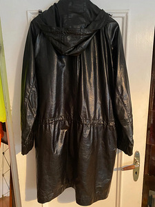 Christian Dior nahast jakk (2 foto / 5)