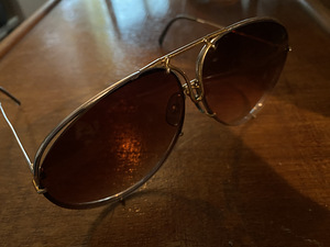 Carrera Porsche Design vintage päikeseprillid (2 foto / 6)