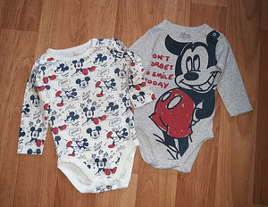 2 Disney Mickey body beebile 74 (2 foto / 2)
