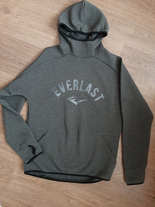 Серая толстовка Everlast Pusa M (1 фото из 2)