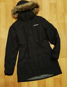 Didriksons зимняя парка длинная теплая зимняя куртка 170