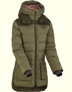 Kari Traa soe talvejope S women down parka (1 foto / 3)