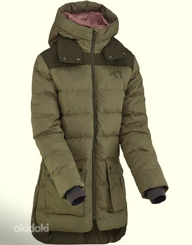 Kari Traa soe talvejope S women down parka