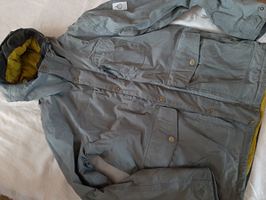 Didriksons meeste parka jope M (2 foto / 7)