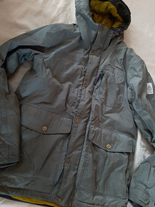 Didriksons meeste parka jope M (6 foto / 7)