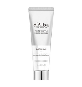 D'Alba White Truffle Sleeping Mask, 60ml (1 foto / 3)