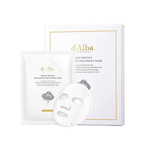 Näomask d'Alba White Truffle Nourishing Treatment, 25ml x 5 (1 foto / 2)