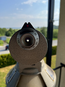 Teleskoobi luureklaas (6 foto / 6)