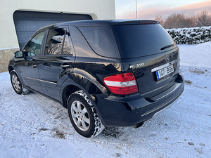 Mercedes Benz ML350 (3 foto / 12)