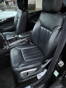 Mercedes Benz ML350 (5 foto / 12)