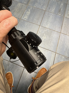 Sihtmärk 3-9x40EG (6 foto / 10)