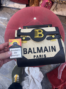 Balmain kott koopia (6 foto / 7)