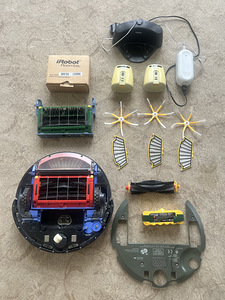 Irobot Roomba (9 фото из 10)