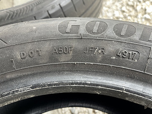 Suve rehvid Goodyear 205/55/16 - 4tk 4mm (1 foto / 4)