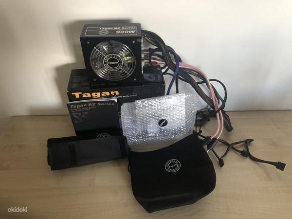 Tagan TG900-BZ (BZ900) 900W / Toiteplokk / Блок питания (фото #1)