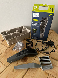 Juukselõikur Philips Hair Clipper 3000 Series (2 foto / 2)