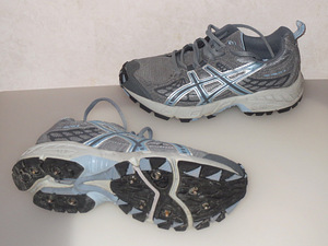 Tossud ASICS T081N Gel Arctic 3/4 (2 foto / 4)