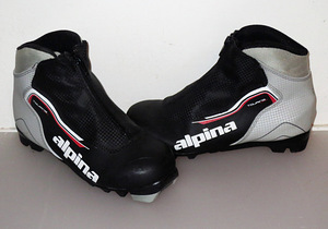 Suusasaapad ALPINA NNN T8/T12 jr. (3 foto / 4)