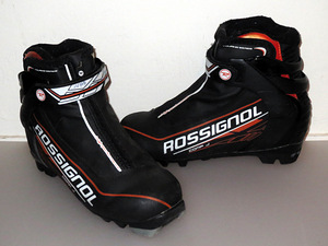 Suusasaapad ROSSIGNOL NNN combi. (5 foto / 6)