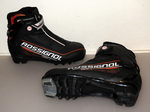 Suusasaapad ROSSIGNOL NNN combi. (6 foto / 6)