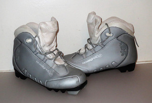 Suusasaapad ROSSIGNOL NNN X-Tour Ultra/X1. (4 foto / 7)