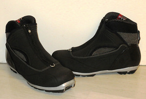 Suusasaapad ROSSIGNOL NNN X1/X3. (3 foto / 4)