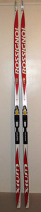 Suusad ROSSIGNOL classic C2 198 sm (1 foto / 4)