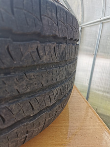 Triangle 225/55R18 suverehv (2 foto / 2)