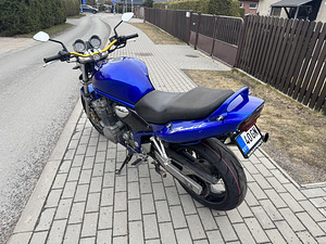 Suzuki Bandit 600 (3 foto / 5)
