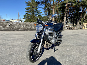 Yamaha FZ-6 (1 foto / 5)