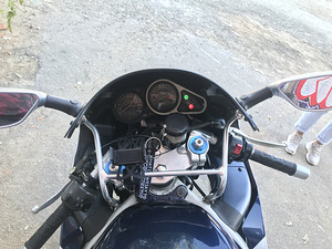 Kawasaki Ninja zx-6r (3 foto / 3)