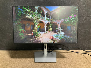 Dell UltraSharp U2421E USB-C Monitor (1 foto / 2)