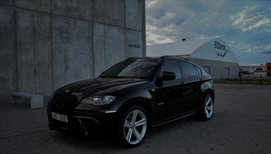 BMW X6 M-Perfomance 3.0 210kw (5 foto / 5)