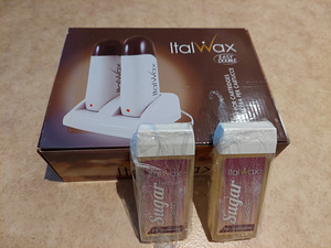 ItalWax 2-kohaline vahasoojendi (1 foto / 2)