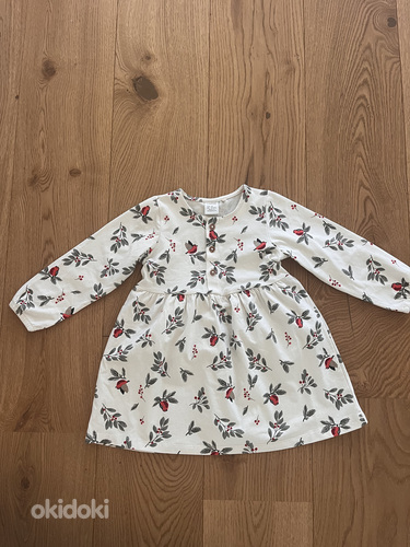 Lindex uueväärne kleit s86